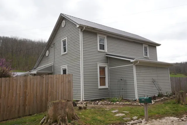 $299,000 | 15172 Snail Creek Road, Brookville, IN 47012