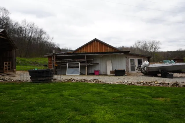 $299,000 | 15172 Snail Creek Road, Brookville, IN 47012