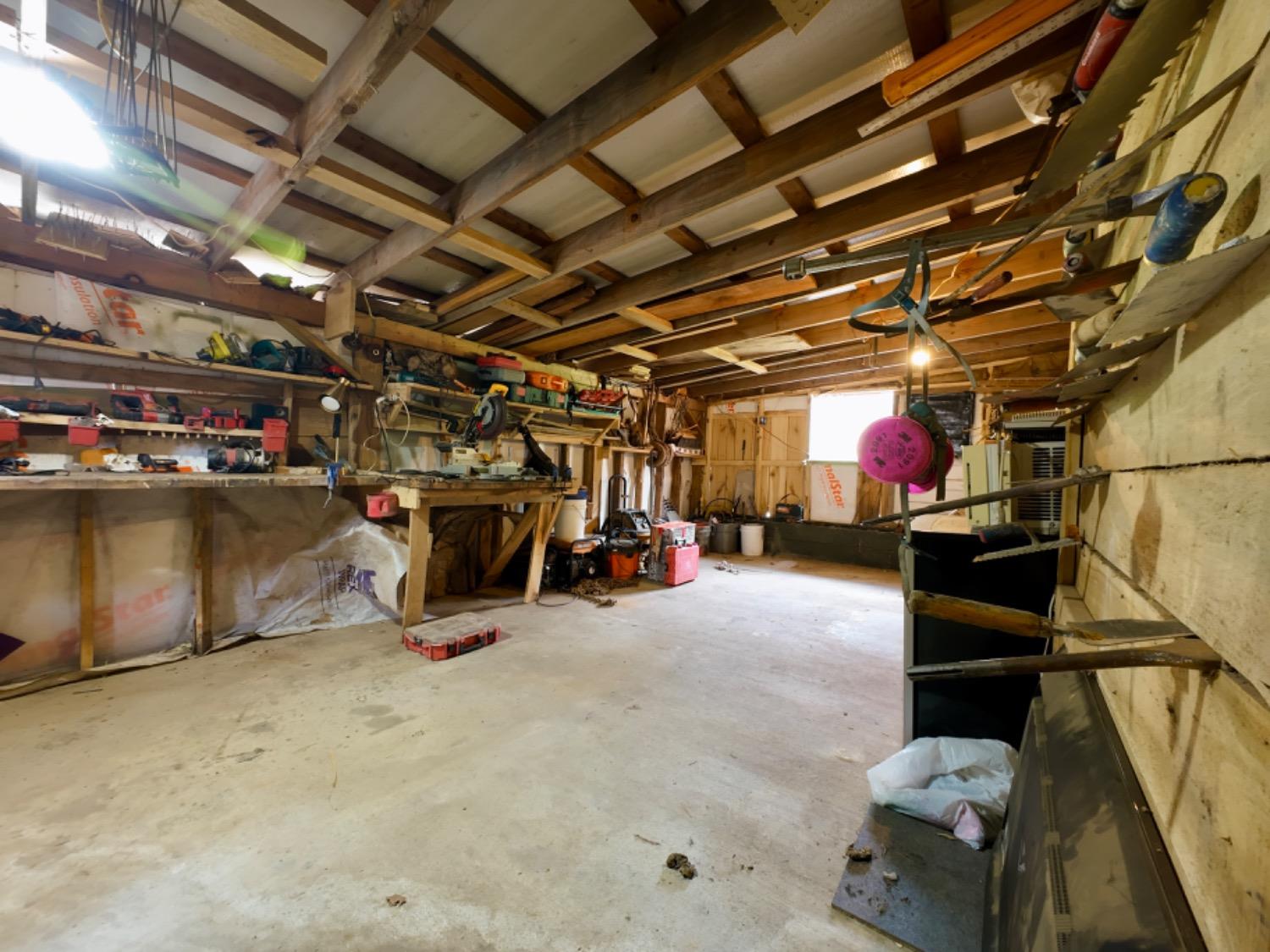 15172 Snail Creek Road Brookville, IN 47012 - Photo 19 of 20 Workshop