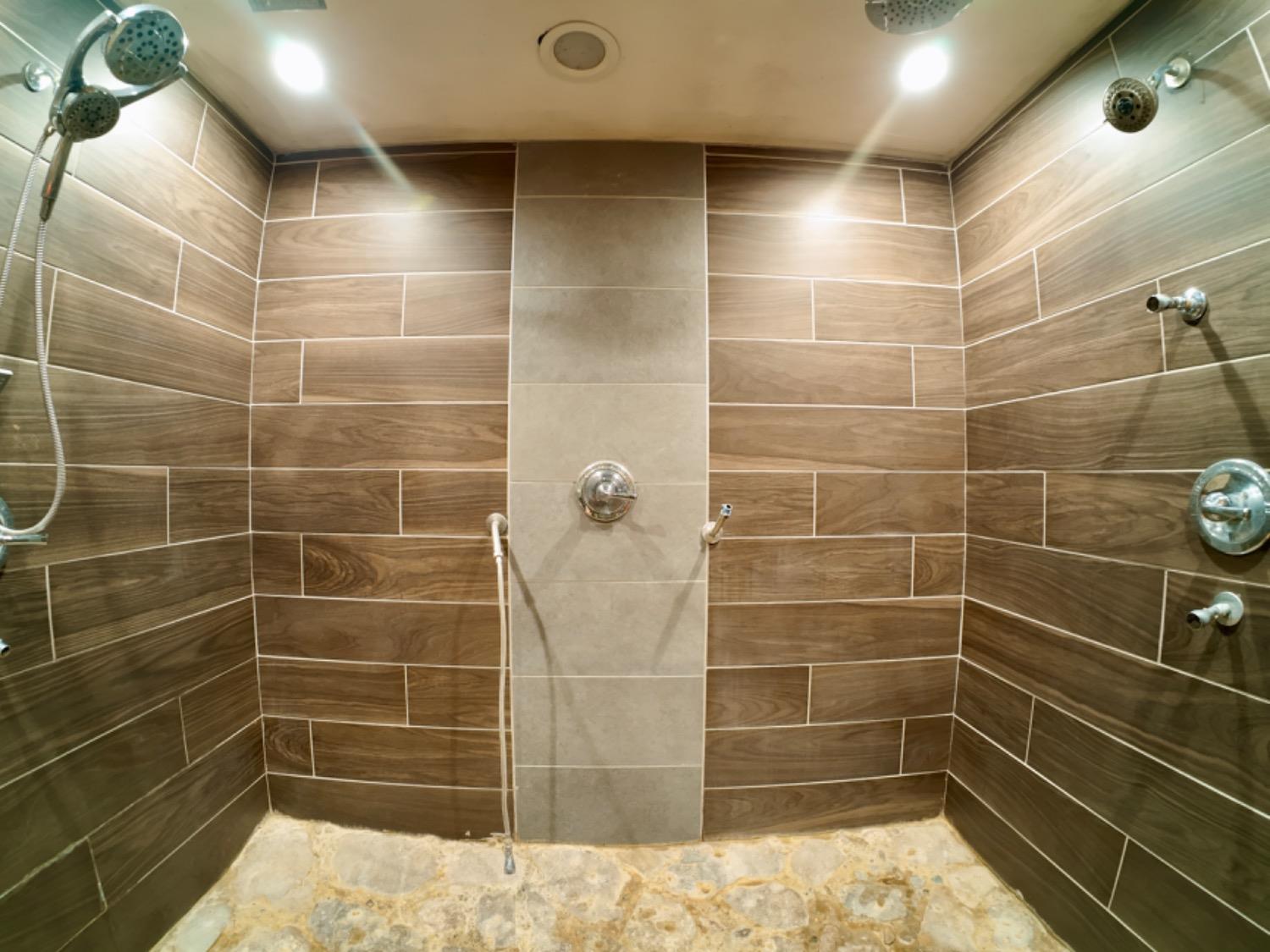 15172 Snail Creek Road Brookville, IN 47012 - Photo 10 of 20 Master Shower