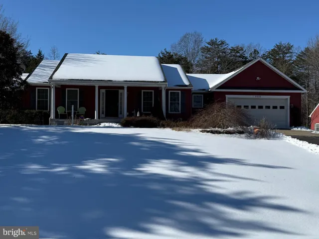 $675,000 | 6408 Matthew Lane, Mineral, VA 23117