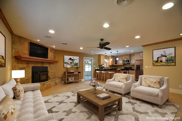 $460,000 | 416 Valley Drive, Kerrville, TX 78028