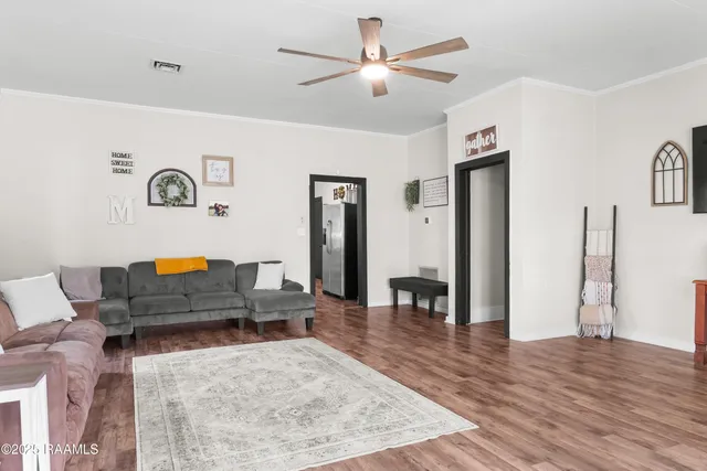 $150,000 | 501 Daspit Street, Gueydan, LA 70542