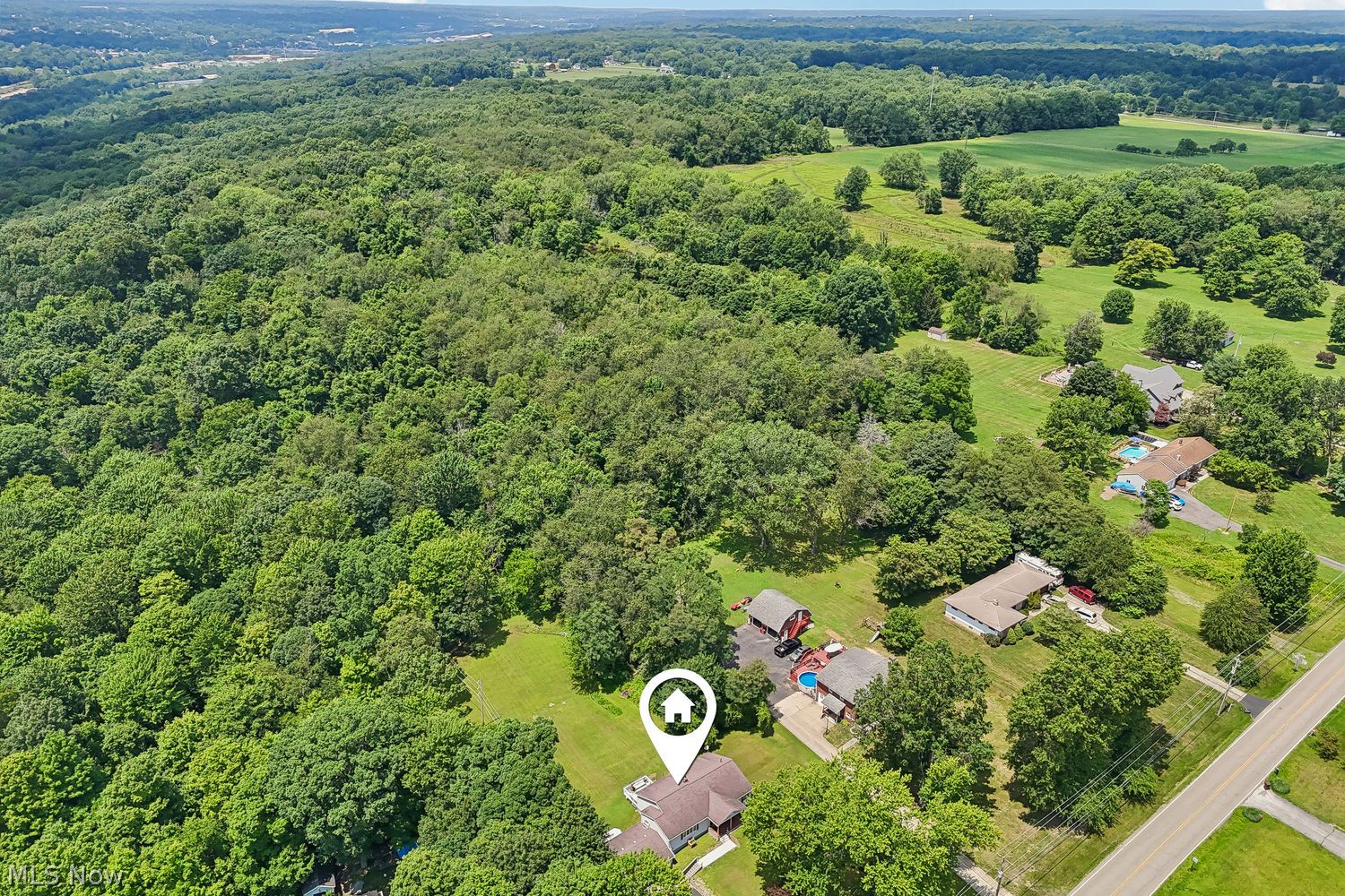 2572 South Hubbard Road Lowellville, OH 44436 - Photo 38 of 43