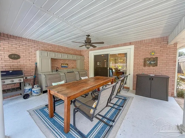 a room with gym equipment