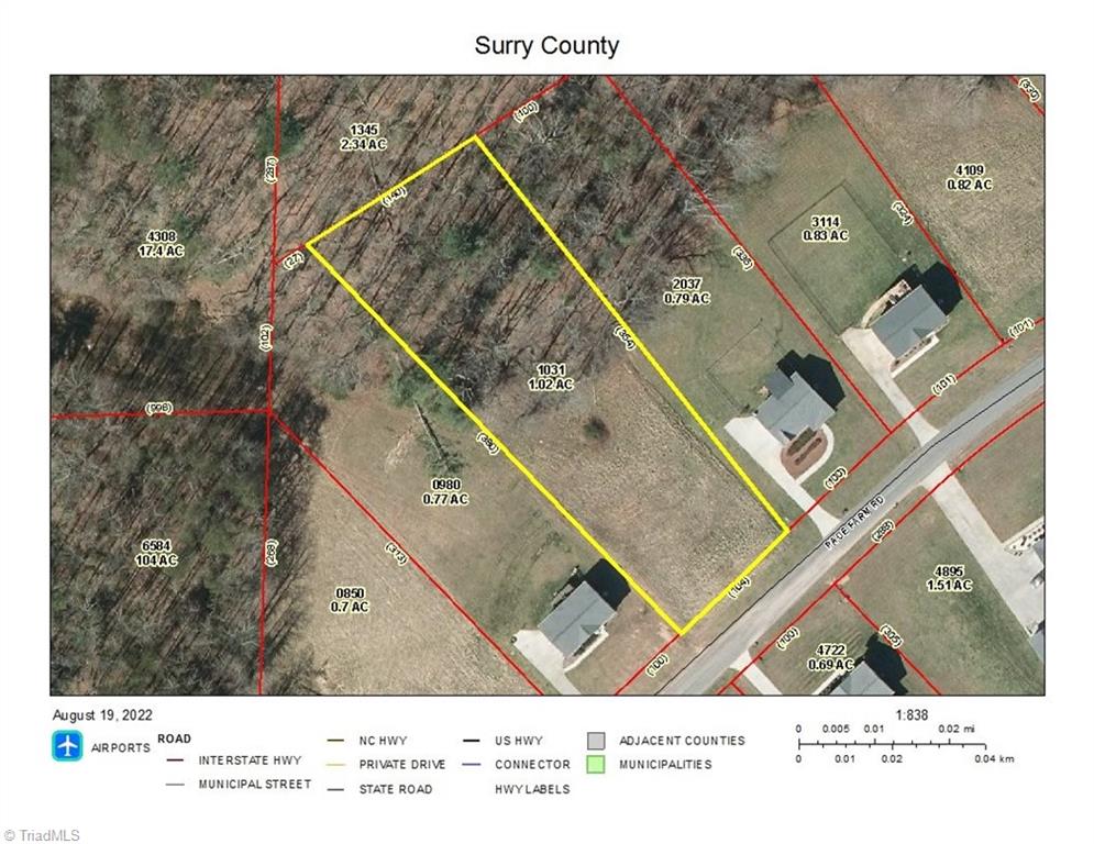 0 Page Farm Road, Unit 1 02 Mount Airy, NC 27030 - Photo 3 of 5 Gallery Image 3