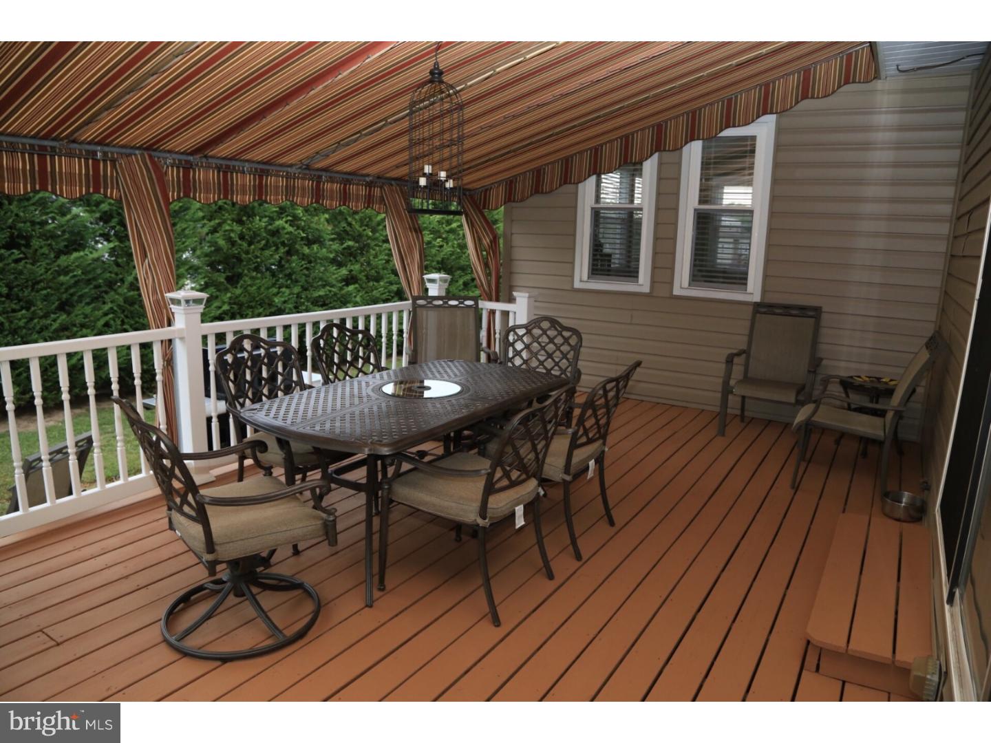 117 Hempstead Road Hamilton, NJ 08610 - Photo 19 of 21 Deck