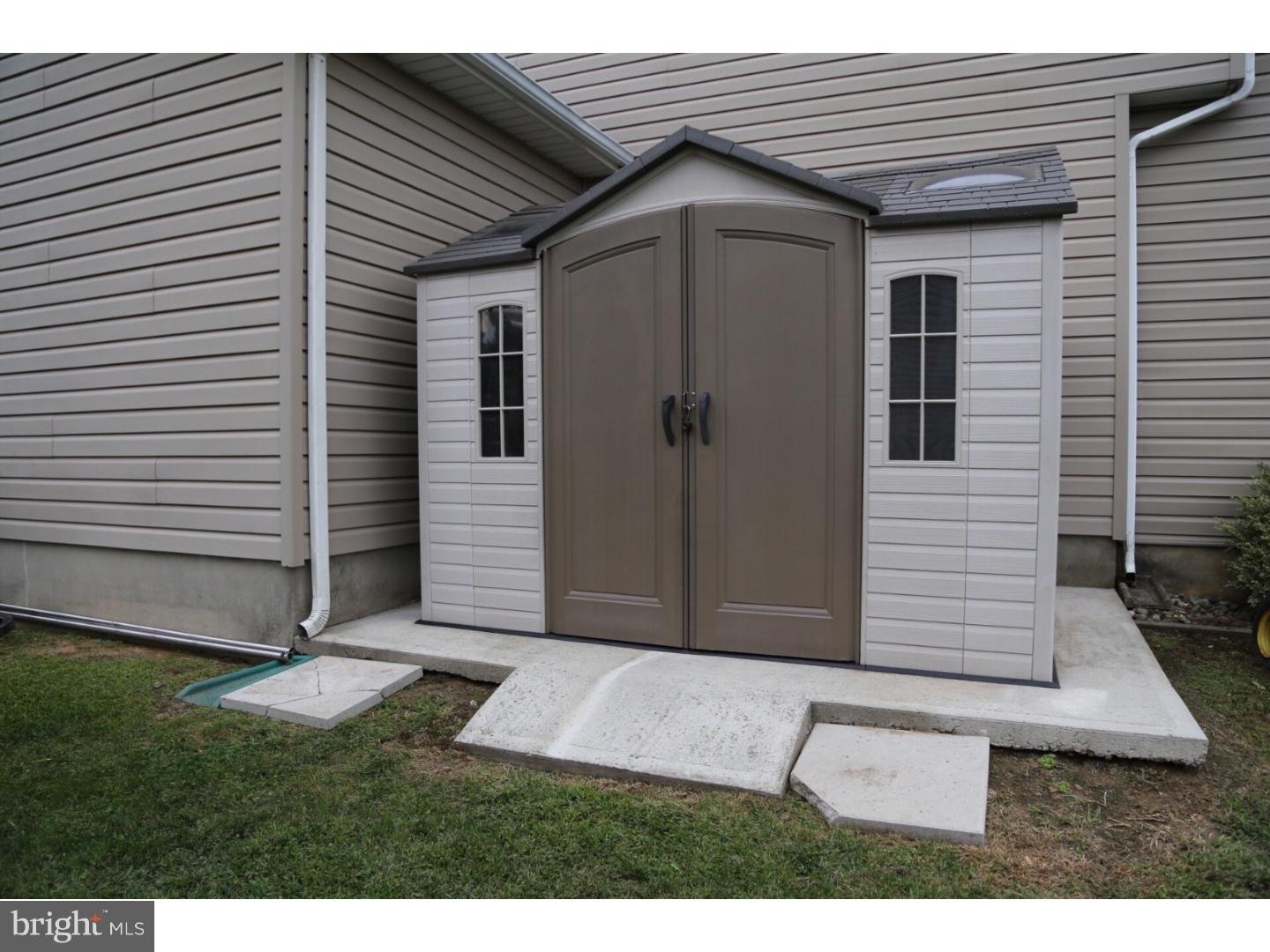 117 Hempstead Road Hamilton, NJ 08610 - Photo 21 of 21 Storage Shed