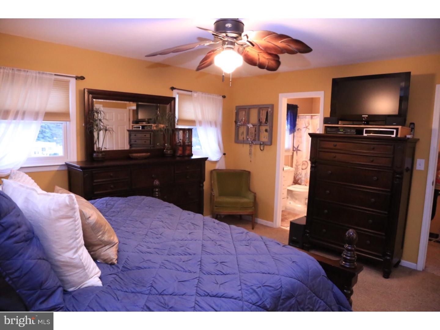 117 Hempstead Road Hamilton, NJ 08610 - Photo 10 of 21 Master Bedroom
