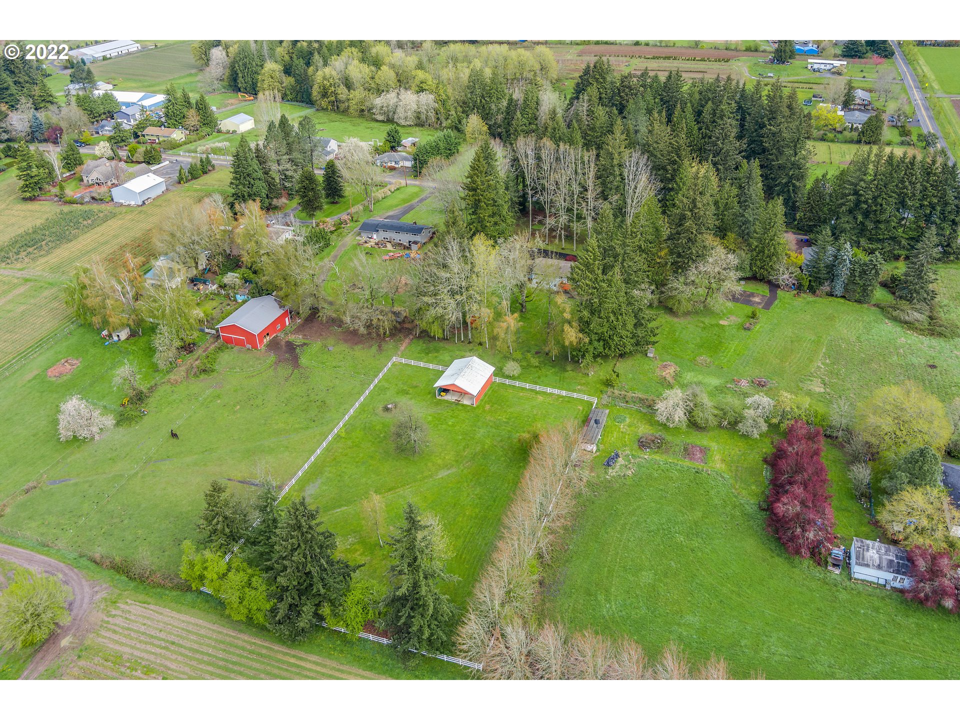 30026 Southeast Chase Road Gresham, OR 97080 - Photo 3 of 32 a view of a play ground
