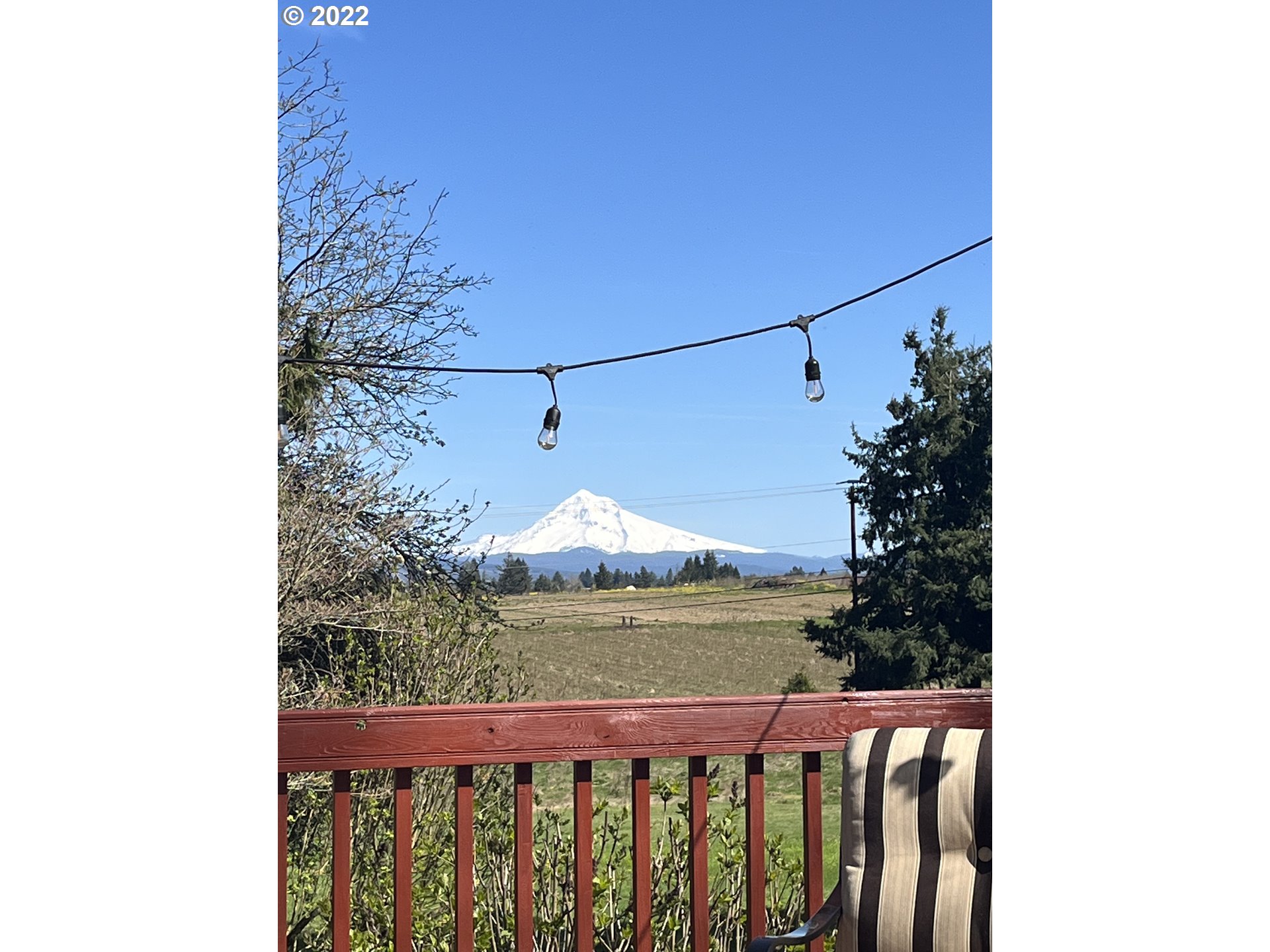30026 Southeast Chase Road Gresham, OR 97080 - Photo 31 of 32 a view of a street from a balcony