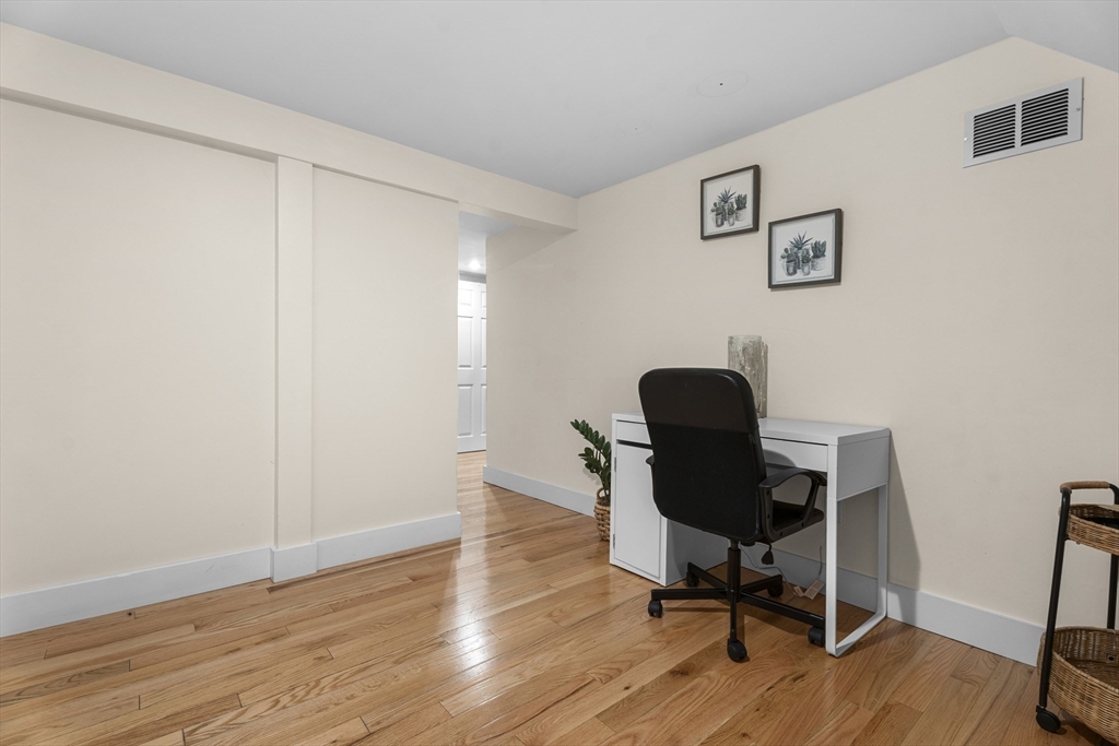 4 Hye Lane Edgartown, MA 02539 - Photo 19 of 41 a view of a workspace with furniture and wooden floor