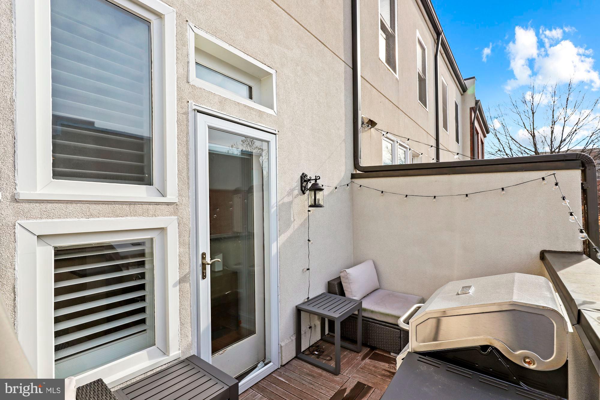 1226 4th Street Northwest, Unit 2 Washington, DC 20001 - Photo 17 of 29 Terrace