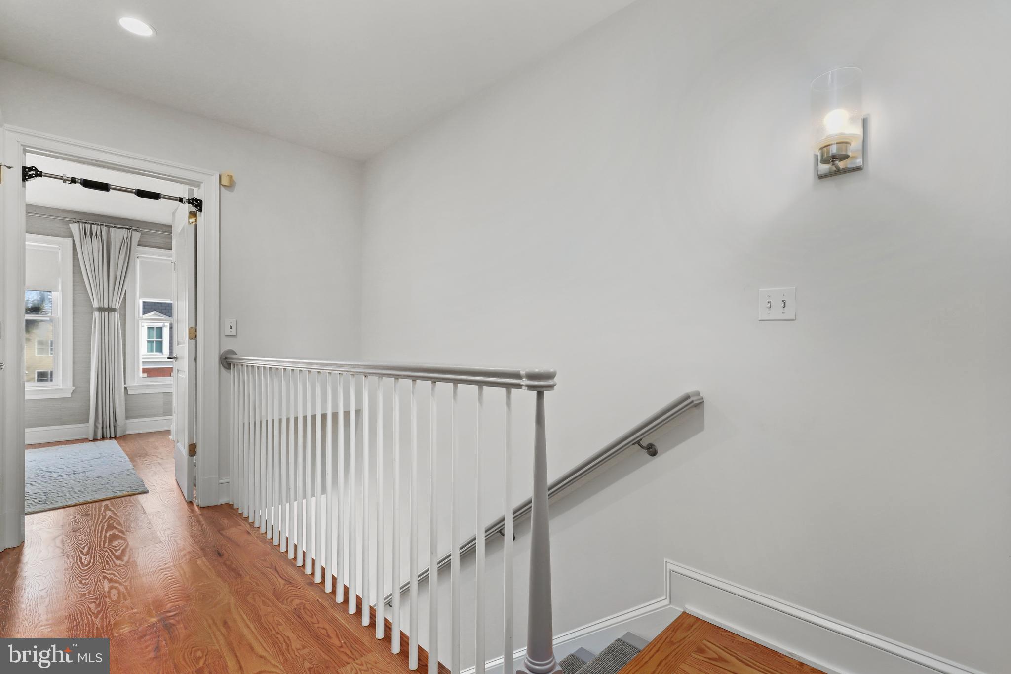 1226 4th Street Northwest, Unit 2 Washington, DC 20001 - Photo 19 of 29 Upper Level