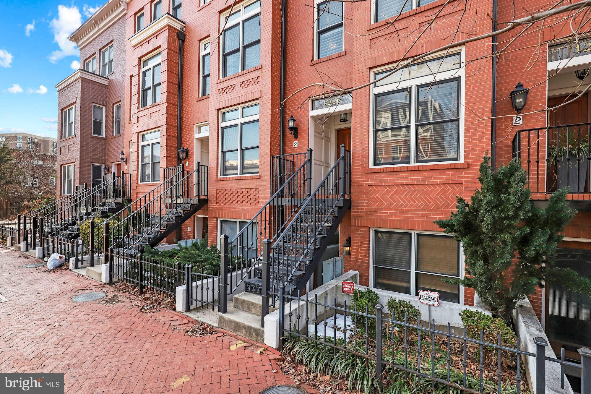1226 4th Street Northwest, Unit 2 Washington, DC 20001 - Photo 2 of 29 1226 4th ST NW