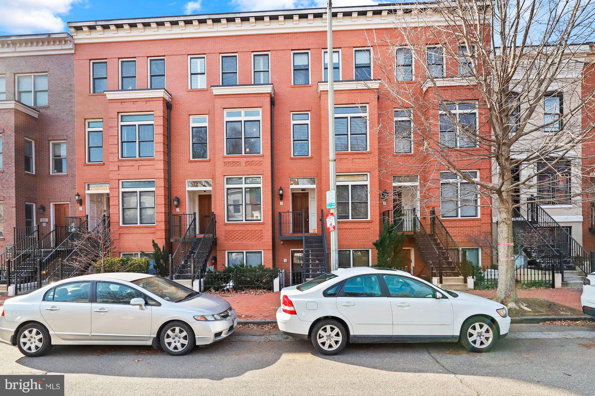 1226 4th Street Northwest, Unit 2 Washington, DC 20001 - Photo 3 of 29 1226 4th ST NW