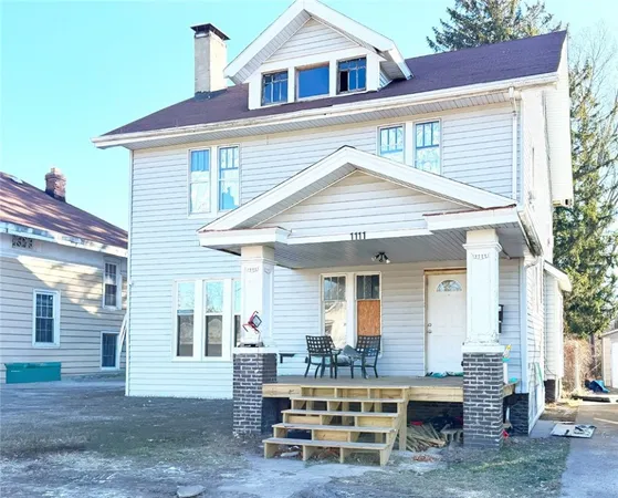 $59,900 | 1111 West Forest Avenue, Decatur, IL 62522