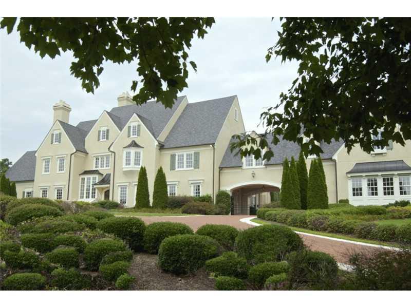 12430 King Road Milton, GA 30075 - Photo 1 of 1 Exterior Front.