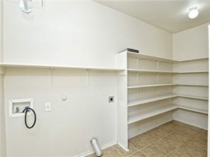 1220 Apollo Circle Round Rock, TX 78664 - Photo 12 of 22 washer/dryer hookup and pantry