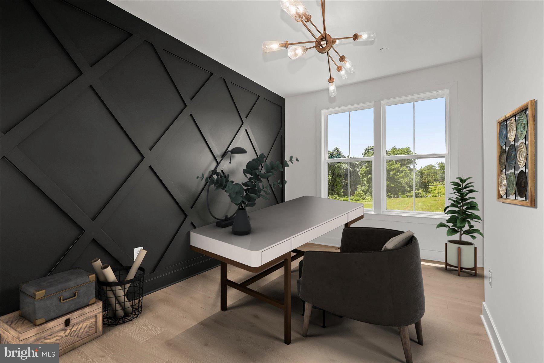 2 Snydersburg Road Westminster, MD 21157 - Photo 8 of 33 a living room with furniture and a potted plant