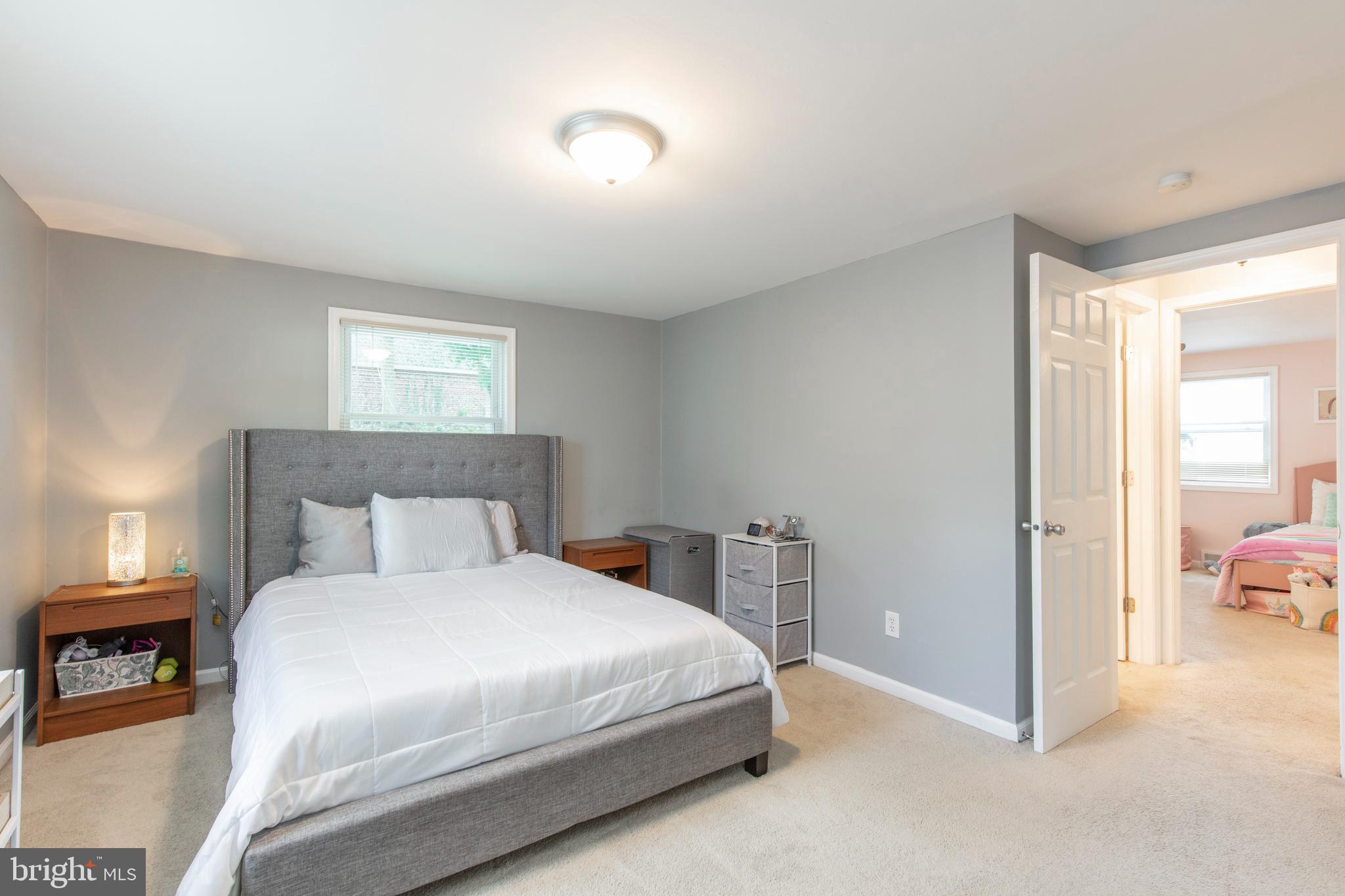 209 Glendale Road Havertown, PA 19083 - Photo 15 of 38 a bedroom with a bed and a view of bedroom