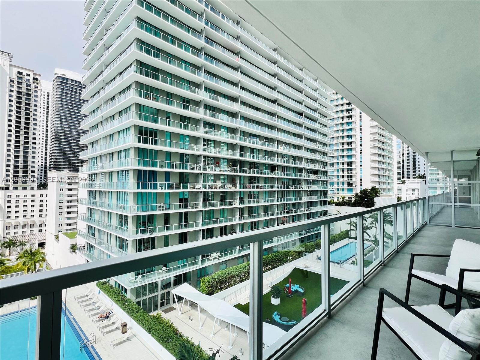 79 Southwest 12th Street, Unit 1510S Miami, FL 33130 - Photo 45 of 56