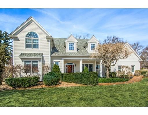 60 Eben Chamberlain Road Northbridge, MA 01588 - Photo 1 of 29 a front view of a house with a yard