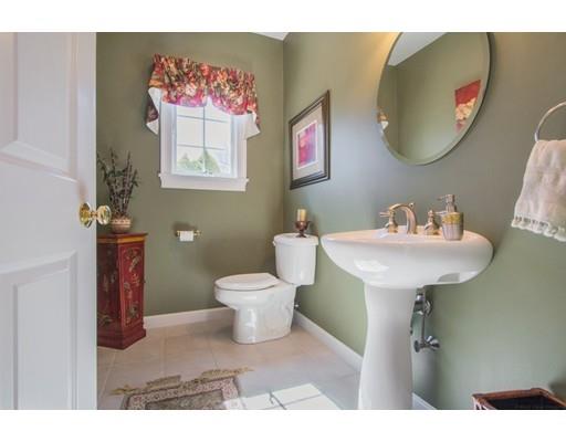 60 Eben Chamberlain Road Northbridge, MA 01588 - Photo 12 of 29 a bathroom with a sink and a mirror