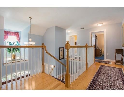 60 Eben Chamberlain Road Northbridge, MA 01588 - Photo 20 of 29 a view of a living room and a balcony