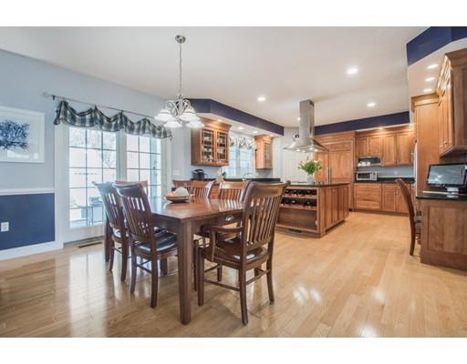 60 Eben Chamberlain Road Northbridge, MA 01588 - Photo 4 of 29 a view of a dining room with furniture
