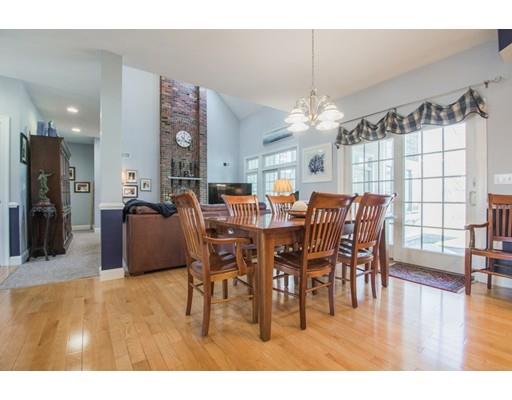 60 Eben Chamberlain Road Northbridge, MA 01588 - Photo 6 of 29 a view of a dining room with furniture and wooden floor