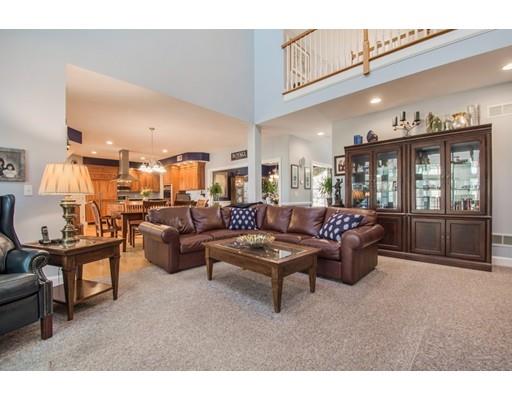 60 Eben Chamberlain Road Northbridge, MA 01588 - Photo 9 of 29 a living room with furniture