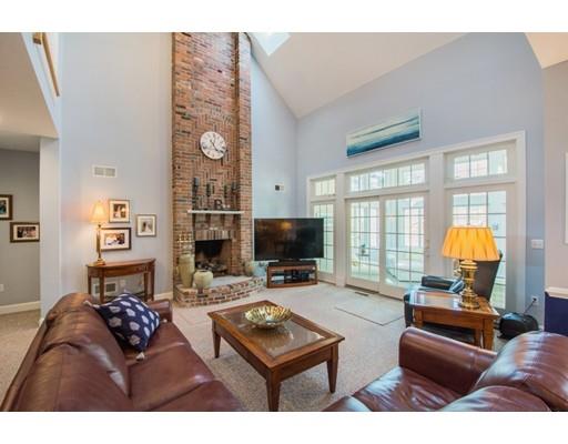 60 Eben Chamberlain Road Northbridge, MA 01588 - Photo 10 of 29 a living room with furniture and a flat screen tv