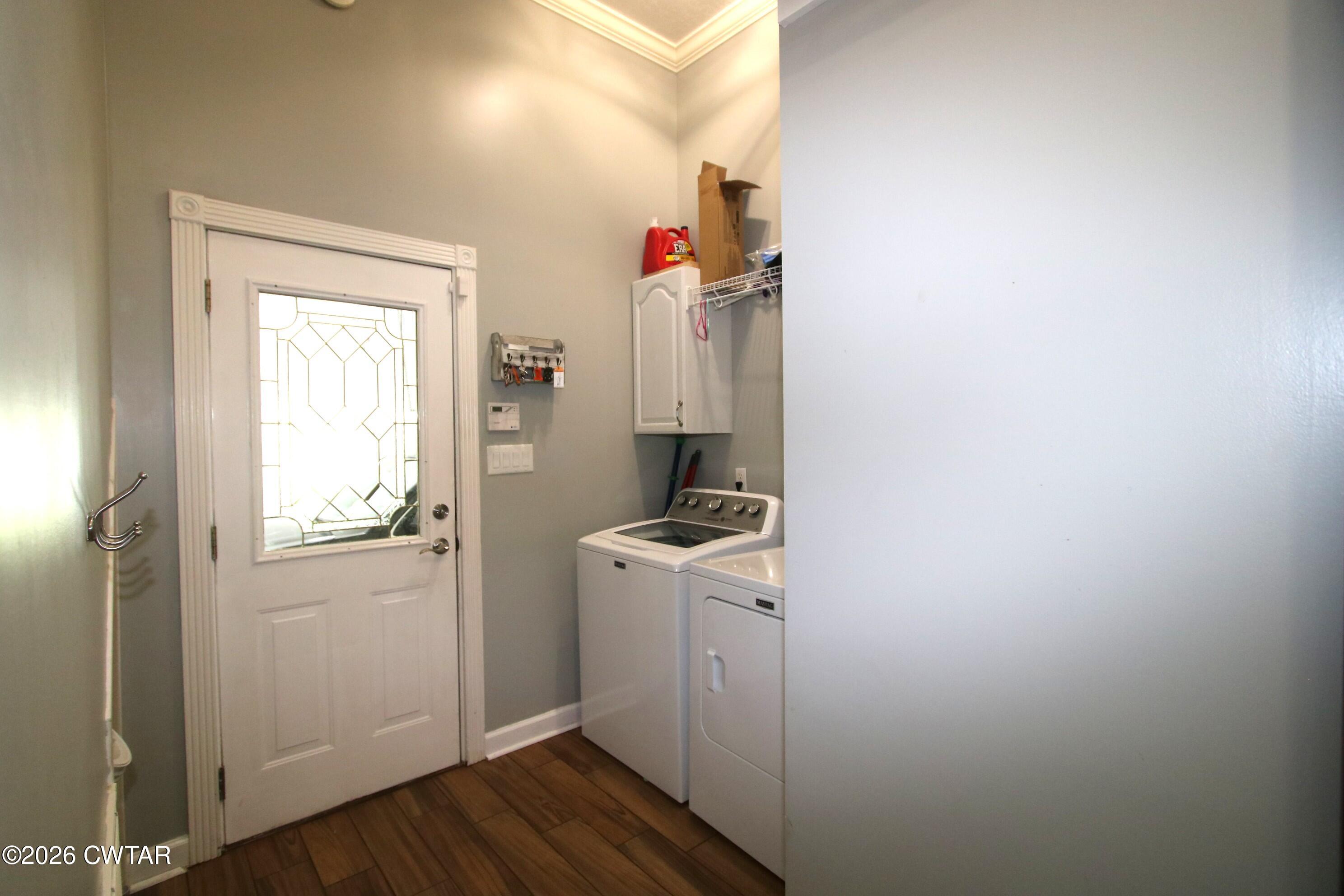 98 Browning Road Milan, TN 38358 - Photo 14 of 59 a room with storage and utility