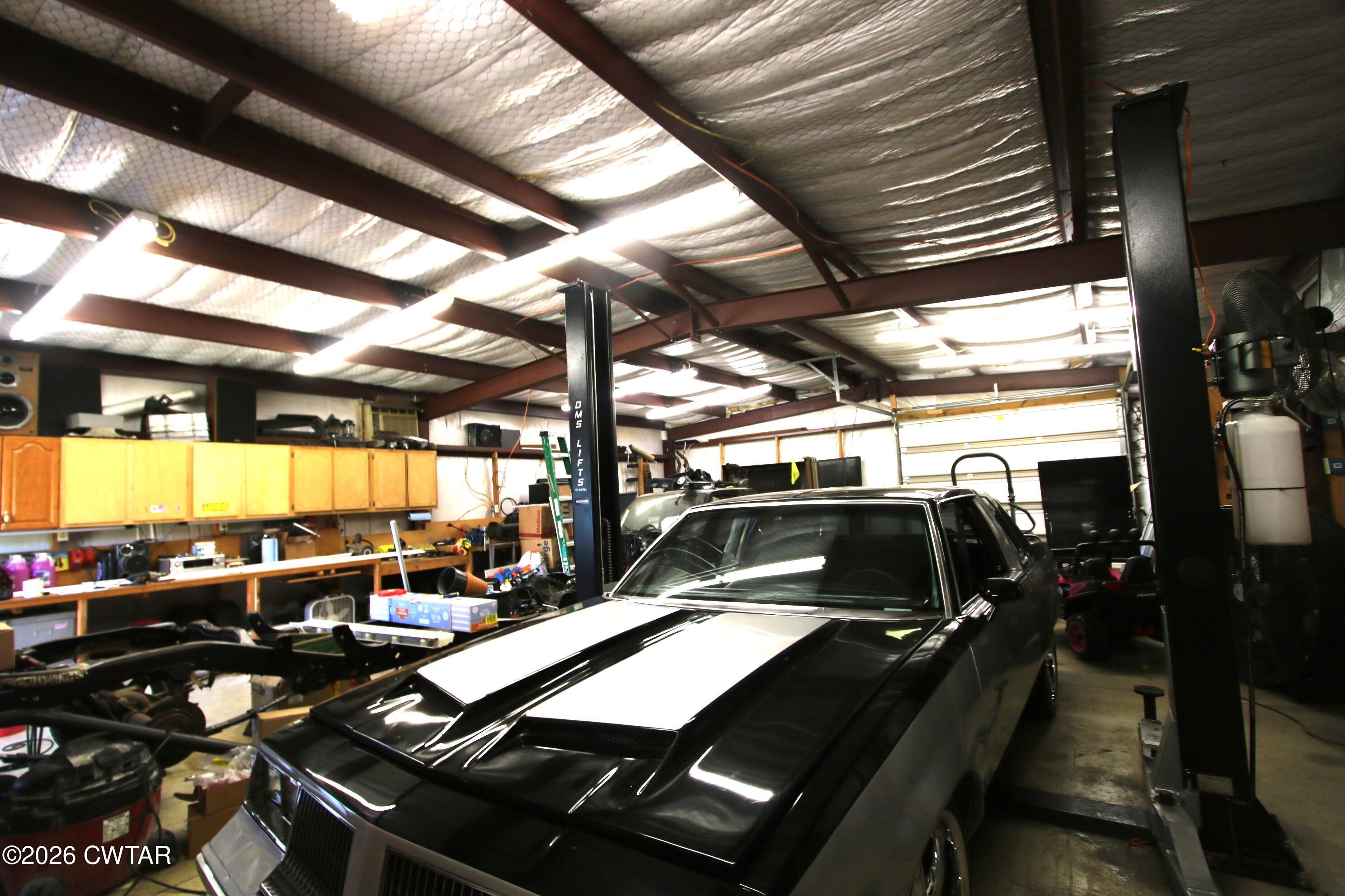 98 Browning Road Milan, TN 38358 - Photo 53 of 59 a view of outdoor space with wooden floor