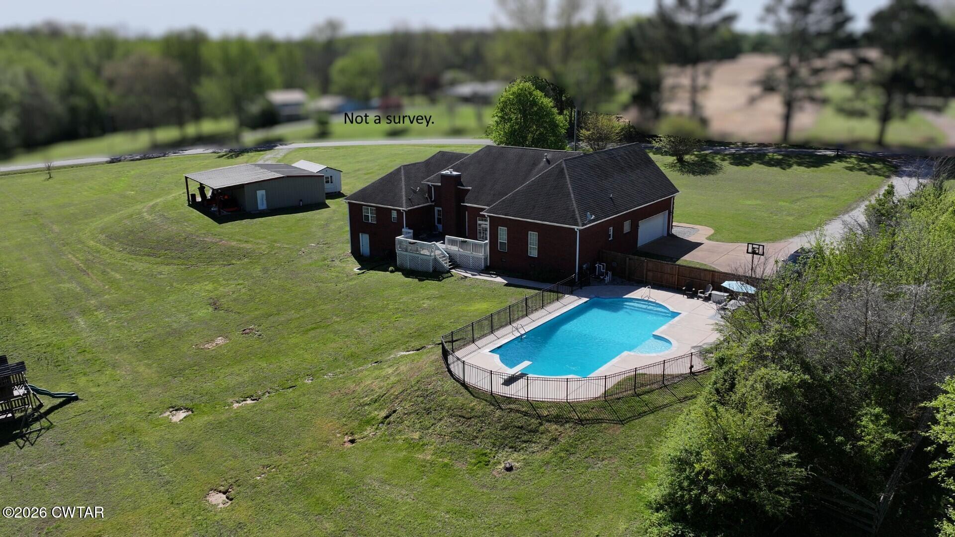 98 Browning Road Milan, TN 38358 - Photo 55 of 60 98 browning 1