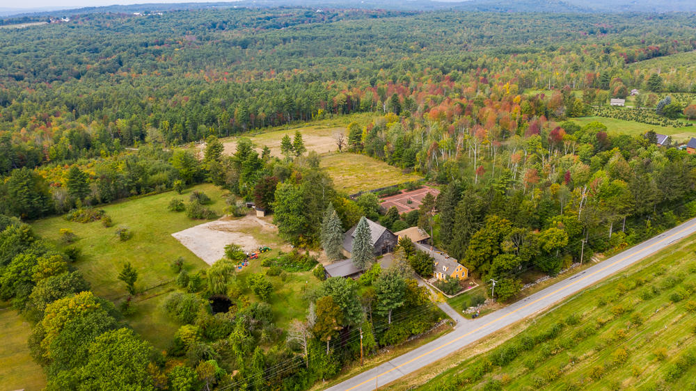 876 Perkins Ridge Road Auburn, ME 04210 - Photo 82 of 96 aerials-20