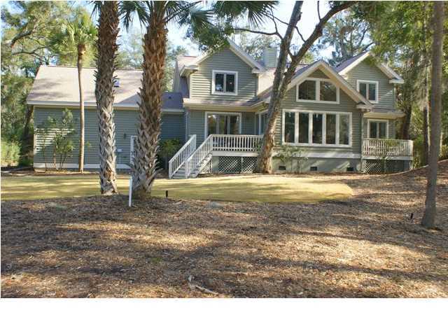2452 High Hammock Road Seabrook Island, SC 29455 - Photo 1 of 1 Primary Photo