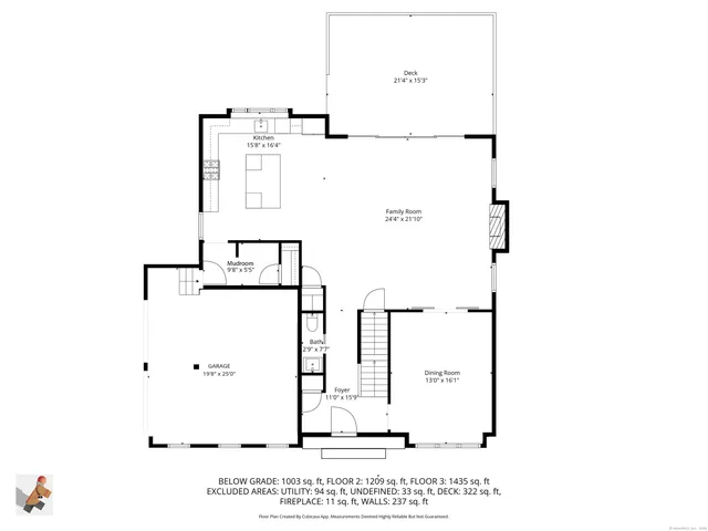 $1,859,000 | 359 Reid Street, Fairfield, CT 06824