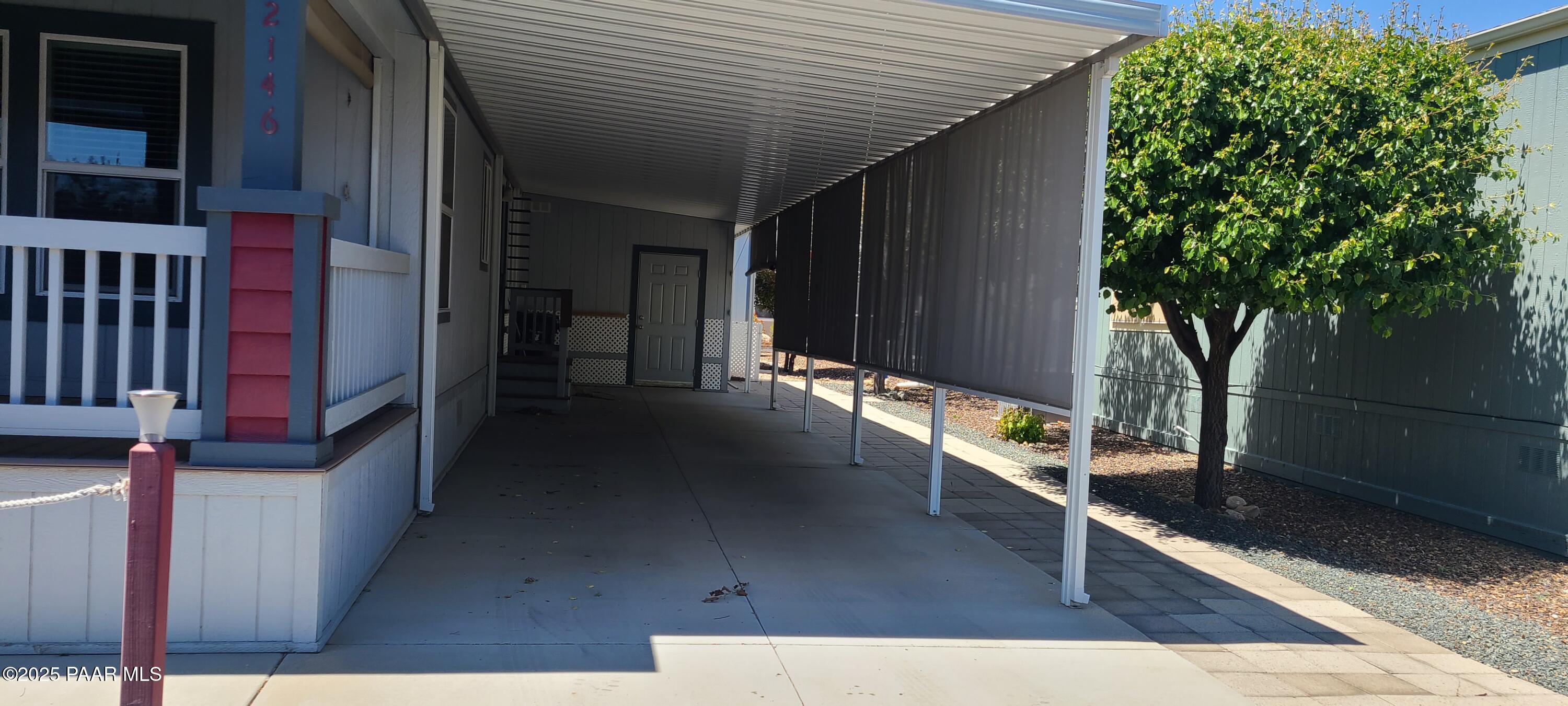 2146 Jackrabbit Drive, Unit 2146 Dewey, AZ 86327 - Photo 3 of 48 a view of balcony
