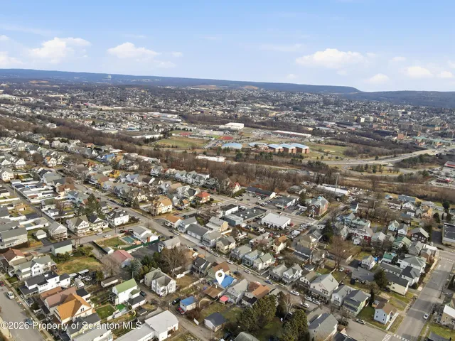 a very nice looking room with a large window