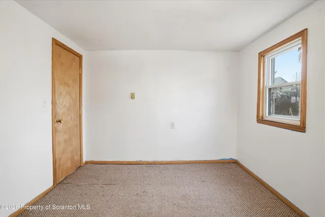 a view of under construction room and staircase