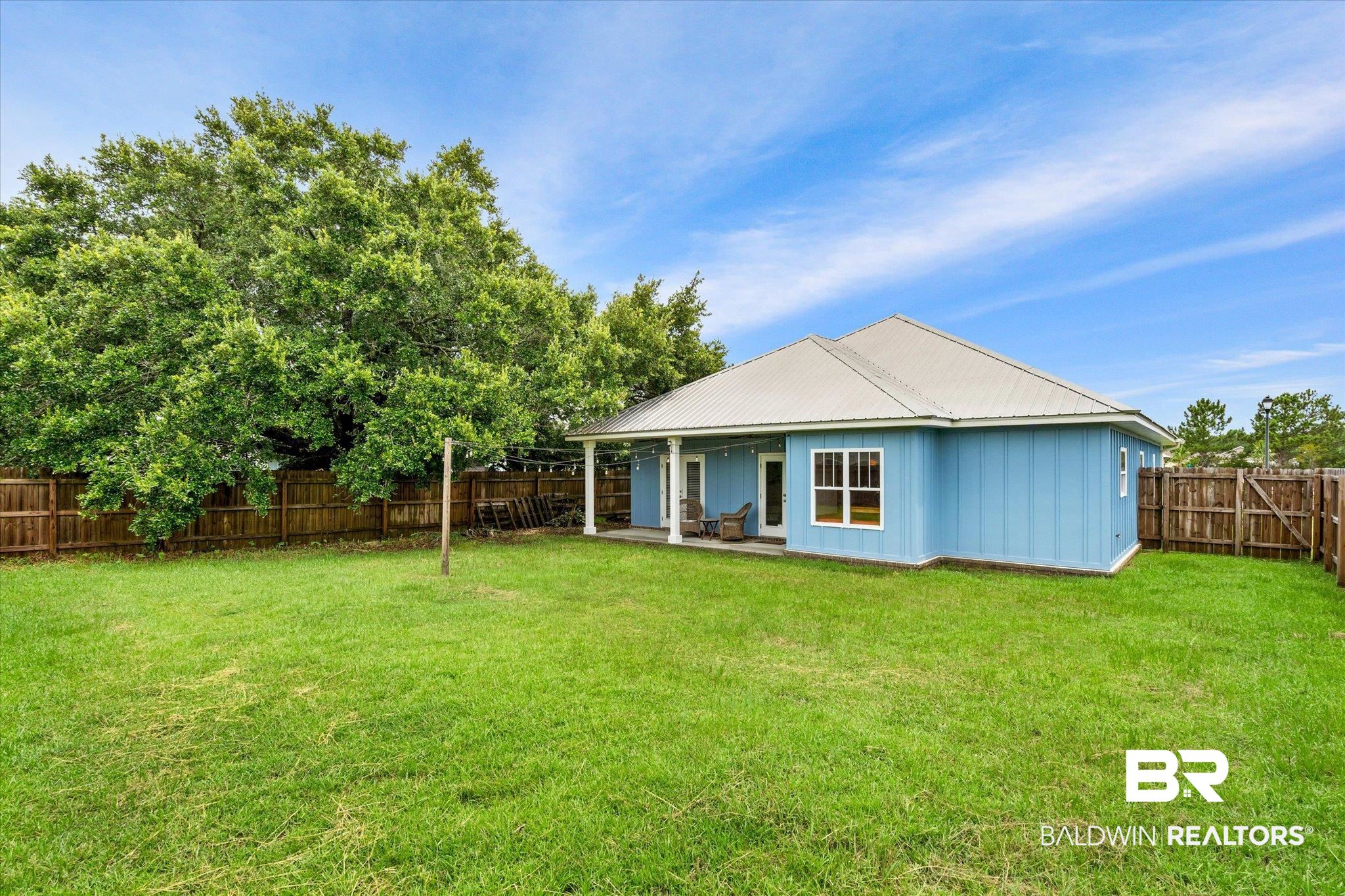 17297 Tallasee Boulevard Foley, AL 36535 - Photo 20 of 24 Exterior space
