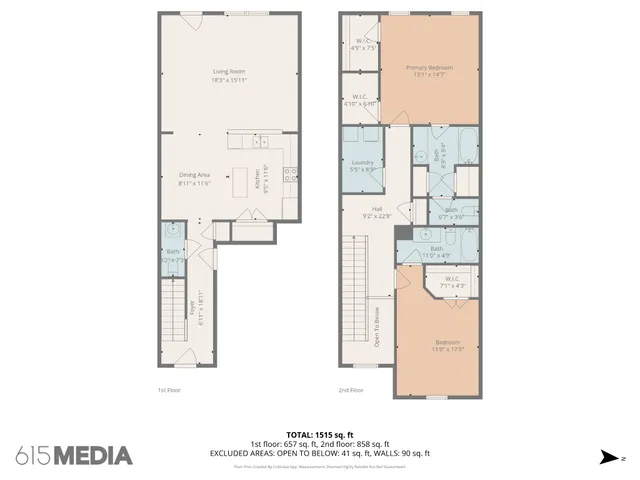 $299,900 | 4116 Suntropic Lane, Murfreesboro, TN 37127