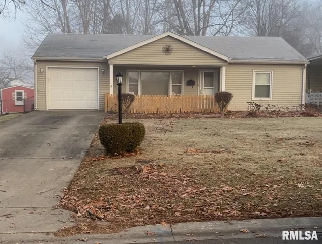 $165,000 | 1737 Homewood Avenue, Springfield, IL 62704