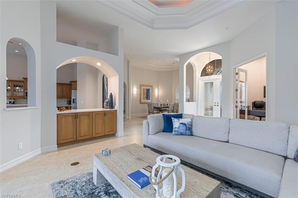 7984 Tiger Lily Drive Naples, FL 34113 - Photo 6 of 45 a living room with furniture and view of living room