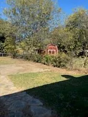 a view of an ocean and beach