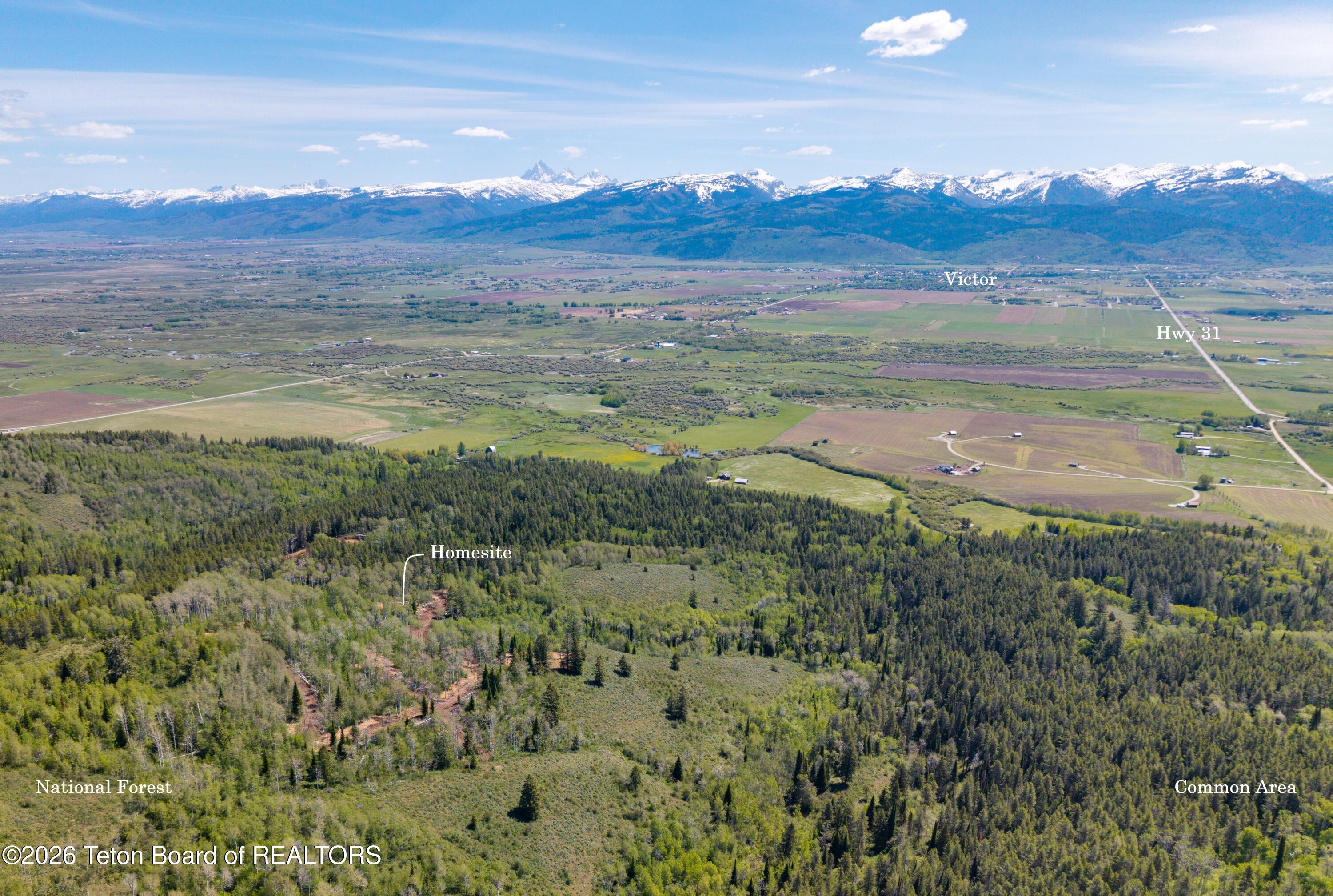 Tbd Lot 2 Tbd Lane Victor, ID 83455 - Photo 1 of 17 3. 10-10 - Labra Lane Subdivision elev