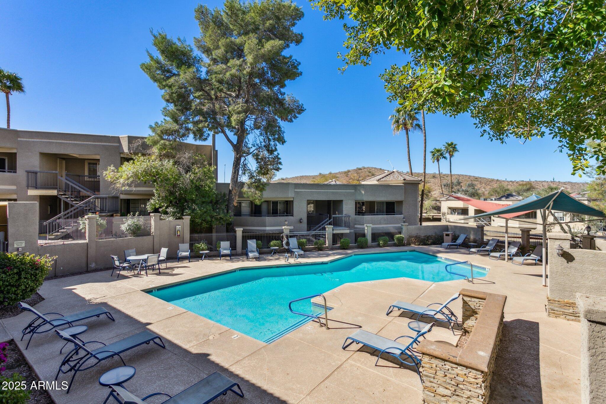 1720 East Thunderbird Road, Unit 2090 Phoenix, AZ 85022 - Photo 18 of 26 Community Pool