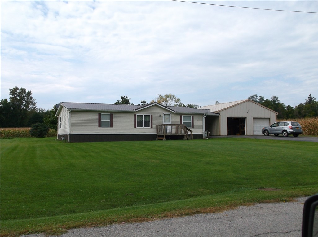 3270 Flats Road Piffard, NY 14533 - Photo 1 of 1